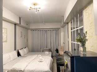 Barkada/Family Twin 6-12 Px MOA Sea Res 0415141515 Vacation rental in Pasay