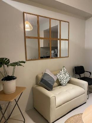 Poolview 1BR  near MOA/NAIA Sea Residence SEAB0334 Vacation rental in Pasay
