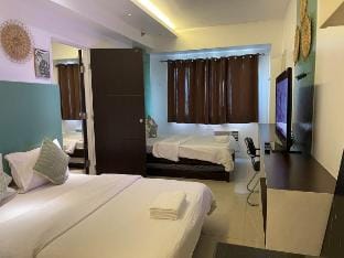 Family/Barkada Twin 6-12 Px  MOA Sea Res 016171618 Vacation rental in Pasay