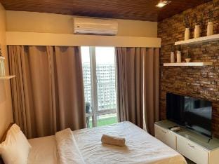 Homepals 1531 at Sea Residences Mall of Asia Vacation rental in Pasay