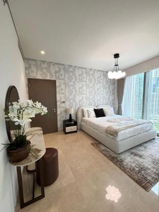 Grande Downtown Dubai - Luxury 2BR near Burj -1410 Vacation rental in Dubai