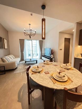 Grande Downtown Dubai - Luxury 2BR near Burj -1410 Vacation rental in Dubai