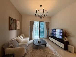 Grande Downtown Dubai - Luxury 2BR near Burj -1410 Vacation rental in Dubai