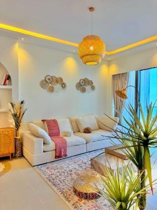Grande Downtown Dubai-Luxury 2BR City Skyline-6511 Vacation rental in Dubai