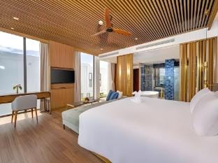 Villa 2BR Garden View/Free 1 way pick up Vacation rental in Hoi An