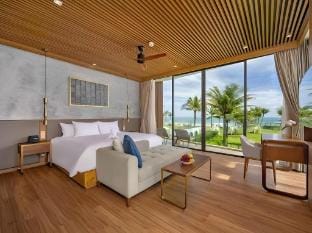 Beachfront Villa 3 bedroom/Free 1 way pick-up Vacation rental in Hoi An