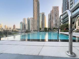 Burj Khalifa, Fountain View | Close to Dubai Mall Vacation rental in Dubai
