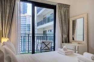 TRPS - Chic and Cozy 1BR - Canal and City View Vacation rental in Dubai