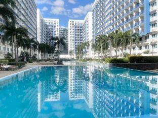 Homepals 1634 at Sea Residences Mall of Asia Vacation rental in Pasay