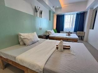 Homepals 1514 at Sea Residences Mall of Asia Vacation rental in Pasay