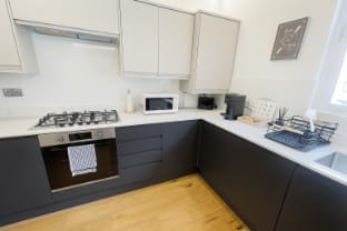 Brand New! 2BR Flat | Sleeps 6 | Canada Water SE16 Vacation rental in London Borough of Southwark