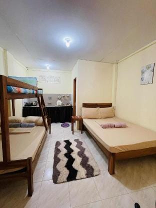 La Casitas HomeStay - High-Five Room Vacation rental in Puerto Princesa