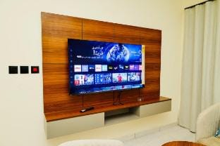 Hotel studio in the Press District. A12 Vacation rental in Riyadh
