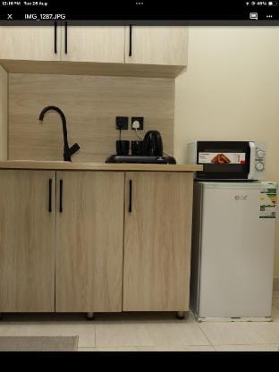 Hotel studio in the Press District. A12 Vacation rental in Riyadh
