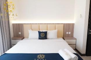Royal Suites 2BR 37ZQ - Citra Plaza Nagoya Apt Vacation rental in Riau Islands, Indonesia