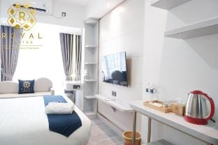 Royal Suites Studio B25 - Pollux Habibie Apartment Vacation rental in Riau Islands, Indonesia
