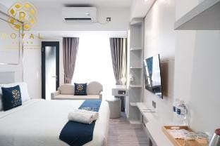 Royal Suites Studio B25 - Pollux Habibie Apartment Vacation rental in Riau Islands, Indonesia