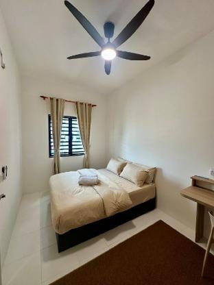Kuntum@Aesthetic  Comfort Seri Iskandar Apartment Vacation rental in Perak Tengah District