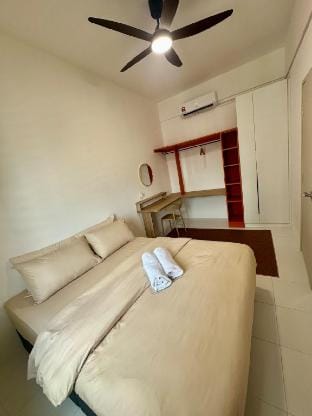 Kuntum@Aesthetic  Comfort Seri Iskandar Apartment Vacation rental in Perak Tengah District
