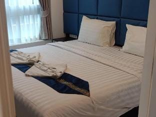 Spacious 1BR•Kitchen•Pool•Gym•Near Beach•Bars•Eats Vacation rental in Pattaya City