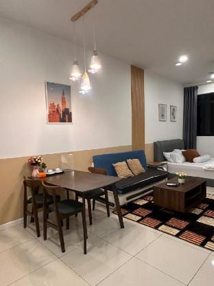 Chambers Luxury Studio KLCC by Velvet Aurum Vacation rental in Federal Territory of Kuala Lumpur