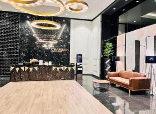 Chambers Luxury Studio KLCC by Velvet Aurum Vacation rental in Federal Territory of Kuala Lumpur