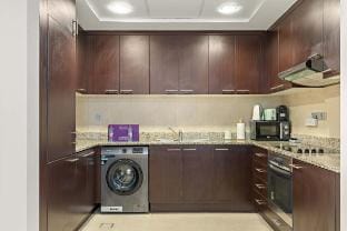 Silkhaus Luxury Studio | Sky Gardens | DIFC Views Vacation rental in Dubai