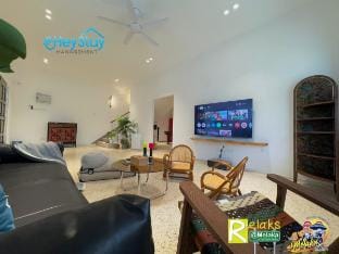 MalayaVilla5R3B16Pax|PrivatePool|Karaok|PlayGround Vacation rental in Malacca
