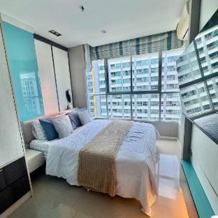 Cozy Sea View Apartment Beachfront Peaceful Escape Vacation rental in Pattaya City