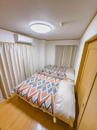 Skytree｜押上站步行1分钟｜55㎡三床家庭房｜独立卫浴厨房｜生活用品家电齐全旅行交通购物便利 Vacation rental in Japan