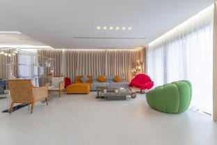 TML-4 bedroom 6 bathroom villa (KTV room + pool) Vacation rental in Pattaya City