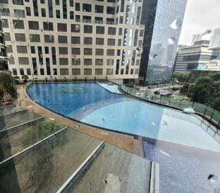 Incredible Makati Studio Unit/Stunning view &65"TV Vacation rental in Mandaluyong
