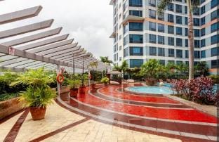 Amazing 1.5BR unit Connected to Eastwood Mall Vacation rental in Pasig