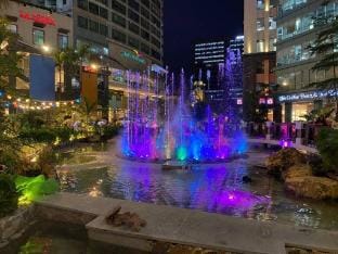 Awesome Condo Beside Eastwood Mall Vacation rental in Pasig