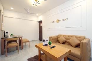 MIDC Executive Suite 1 BHK - Wi-Fi | Airport Close Vacation rental in Mumbai