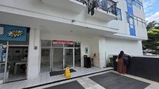 Jarrdin Apartemen 2BR poolview C19 by NEMUI ROOM Vacation rental in Bandung