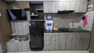 Jarrdin Apartemen 2BR poolview C19 by NEMUI ROOM Vacation rental in Bandung