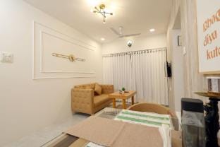 Live the Welcome Life – 1 BHK Near Airport Vacation rental in Mumbai