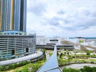 ICity 2Qbedroom Free Parking Wi-fi By Define Suite Vacation rental in Selangor, Malaysia