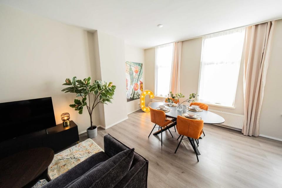The Homestead on Zwart Janstraat ZJ Vacation rental in Rotterdam