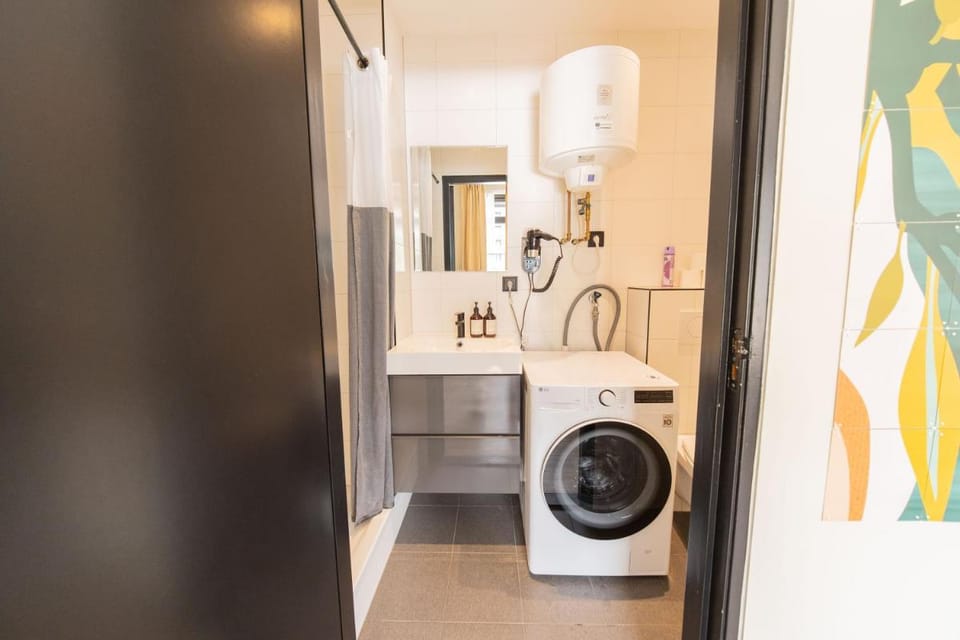 The Quartz Binnenrotte Studio BR Vacation rental in Rotterdam