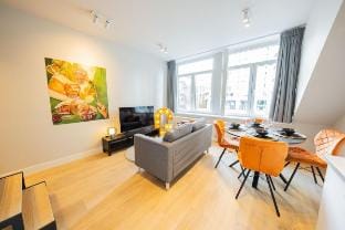 Harborview Stays 2BDR Apartment Vacation rental in Rotterdam