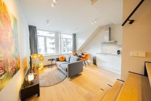 Harborview Stays 2BDR Apartment Vacation rental in Rotterdam