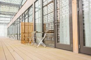 Rustic Retreat 1HC Studio BHD - 25 SQM Vacation rental in Rotterdam