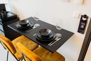 Rustic Retreat 1HC Studio BHD - 25 SQM Vacation rental in Rotterdam