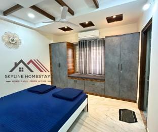 Urban 4BHK Apartment in Mehdipatnam by (SH) Vacation rental in Hyderabad