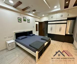 Urban 4BHK Apartment in Mehdipatnam by (SH) Vacation rental in Hyderabad
