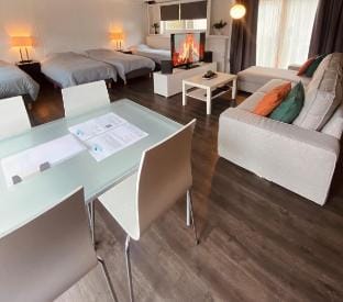 Boat House with view over the canal with bikes Vacation rental in Amsterdam