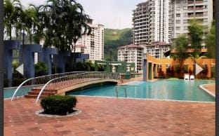 Serenity@DP- middle room Vacation rental in Petaling Jaya