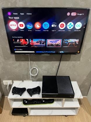 The Green District at Mplace - Netflix & Chill Vacation rental in Quezon City